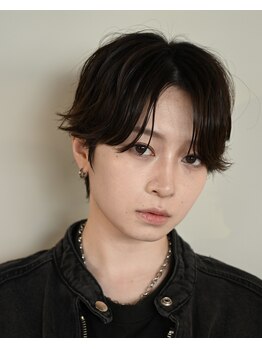 トリア(the tria)の写真/ライフスタイルに合わせた、ユニセックス＆ナチュラル、メンズカジュアルなスタイルが得意！