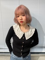 リラクオーレ 三宮 元町(LIRA CUORE) レイヤーボブ