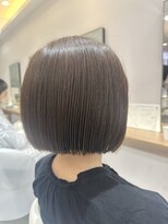 マニクレアーレ 北千住店(mani CREARE)&nbsp;ボブスタイル