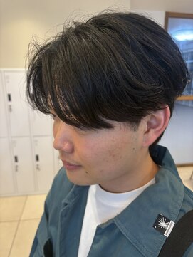 グランデュール 東静岡池田店(GRANDEUR) 王道毛流れショート/静岡メンズ/メンズカット