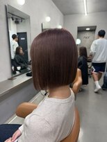 レックス 中野(rex) ミニボブ