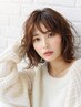 【☆リピーター必見☆】カット＋伸びた分だけリタッチカラー￥12420→￥9980