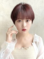 アフロートリノ(AFLOAT Leino) 【坂本スタイル】レイヤーカット/髪質改善/縮毛矯正/20代/30代