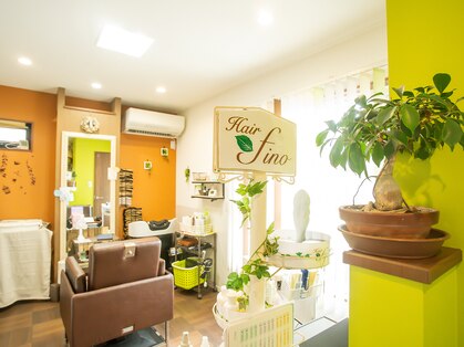 ヘアー フィノ(Hair fino)の写真