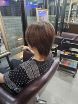 ボンド ジングウマエ(Bond jingumae)&nbsp;カット+ブリーチ+カラー