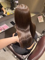 コルプラス(col +plus)&nbsp;グレージュ×髪質改善