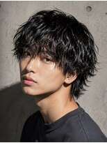 オールデイハローズ(ALL DAY HELLO'S) メンズ・大人ワイルドサーフカール 京都・河原町♯62