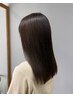 【平日17時以降】お仕事帰りに♪1メイクカラー＋超音波TR※SB込 ￥9,900→