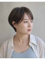 ティティ(titi)&nbsp;ショートショートボブ