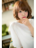ハッピーベリー(HAPPY VERY)&nbsp;☆ゆるふわカールボブ☆ご予約【HAPPY VERY】03-5952-5115