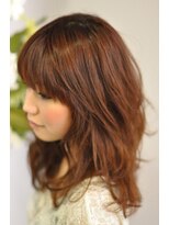 ヘアーアンドエステティック ヴェリス(hair&esthetic Velis) 【Velis】スウィートカラー＆レイヤーで30代40代にもおすすめ！