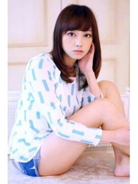 フォルテ 掛川店 簡単まとまるナチュラルセミディ