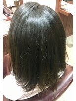 キー(kｅｙ)&nbsp;ブラック3Dアッシュ