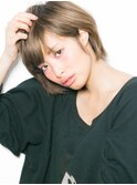 クールカジュアルなこなれショート☆