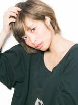 リリアン 青山(relian)&nbsp;クールカジュアルなこなれショート☆