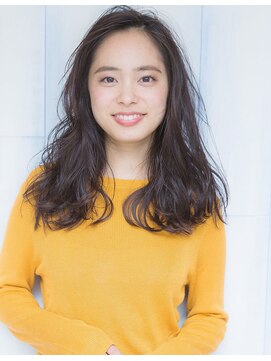 サンド 銀座(sand) 【sand小金丸】HAPPYヘア!とろみウェーブパーマ1