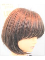 ヴァニラ(Vanilla) ボブ#レイヤー