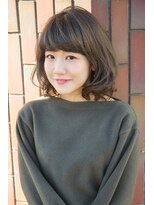 カルフール 草加本店(Carrefour)&nbsp;甘さとラフさがかわいい♪ふんわりロブ