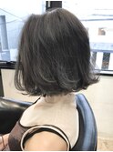 能瀬 ハイライトボブ