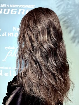 プログレス 荻窪店(PROGRESS) metalic gradation