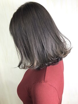 メリー(merry craftsman's factory) ハイ透明感ラベンダーグレージュ!