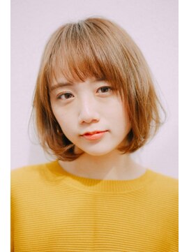 グランシャリオ 笹塚店(Grand Chariot) 【GrandChariot 笹塚】ワンカールショートボブ