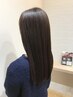カット+フルカラー+美髪トリートメント◆ ￥13200