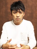 シアンデルカ(CYANDELUCCA)&nbsp;大人のツーブロックショート