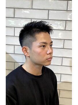 カットスタジオ フタバ(CUT STUDIO FUTABA) アショート