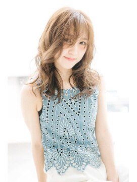 ディ シェーレ 磯子本店(die schere) 柔らかパーマ