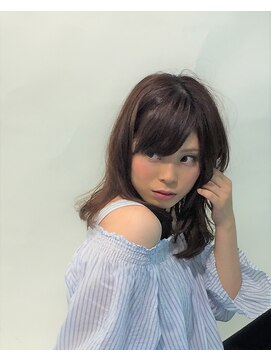 クールドセリエ 新宿南口店(Coeur de cellier) 大人かわいいゆるふわ愛され髪