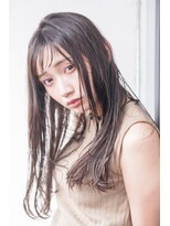 テイラー(Taylor)&nbsp;［Taylor］☆大宮　マットグレージュ×大人可愛いロング