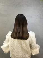 ツリー(Tree. Hair & Spa)&nbsp;潤ツヤロング