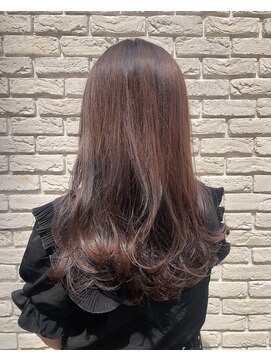 ネイヴィル(navile) ガーネットピンク