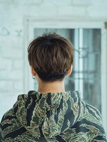 プロデュース 相模原店(Produce)&nbsp;メリハリ☆メンズ☆ショート