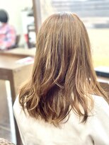 ハーモニックサロン キュア(harmonic salon Cure) ロングスタイル