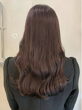 カゼ ダイカンヤマ Kaze DAIKANYAMA チェリーブラウン