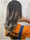 バレイヤージュ☆オンバレスタイル