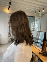 モイシェン(mauschen)&nbsp;オリーブグレージュカラー＊