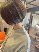 夏ショート