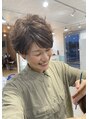 ヘアーリゾートガーデン つくばみらい店(Hair Resort Garden) 阿久津 佳子