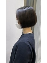 ネオリーブギンザ 銀座店(Neolive GINZA)&nbsp;コンパクトなミニボブでシルエット美人に☆