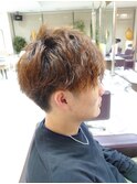 ナチュラルツイストスパイラル