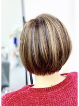 ボイス(Voice) ハイライト【グレイカラー】