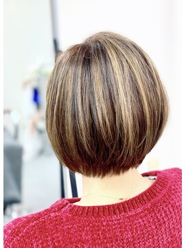 ボイス(Voice) ハイライト【グレイカラー】