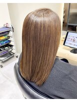 フェリア 松山(Feria)&nbsp;【Feria松山】白石の美髪矯正☆