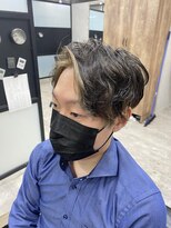 ビューティーサロン ガーデン(beauty salon garden)&nbsp;メンズフェイスフレーミング♪担当もも♪