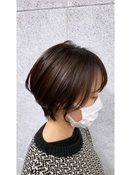 セン(SENN) 時短ショート