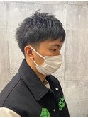 【amule hair】モテる短髪爽やかマッシュ/20代/30代/40代