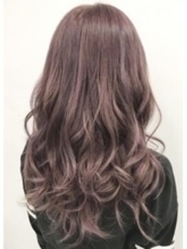 ヘアリゾート エーアイ 浅草橋店(hair resort Ai) ピンクベージュ